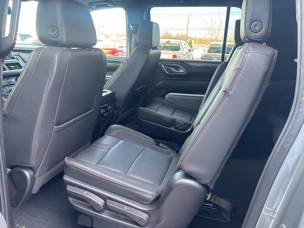 used 2023 Chevrolet Suburban car, priced at $56,100