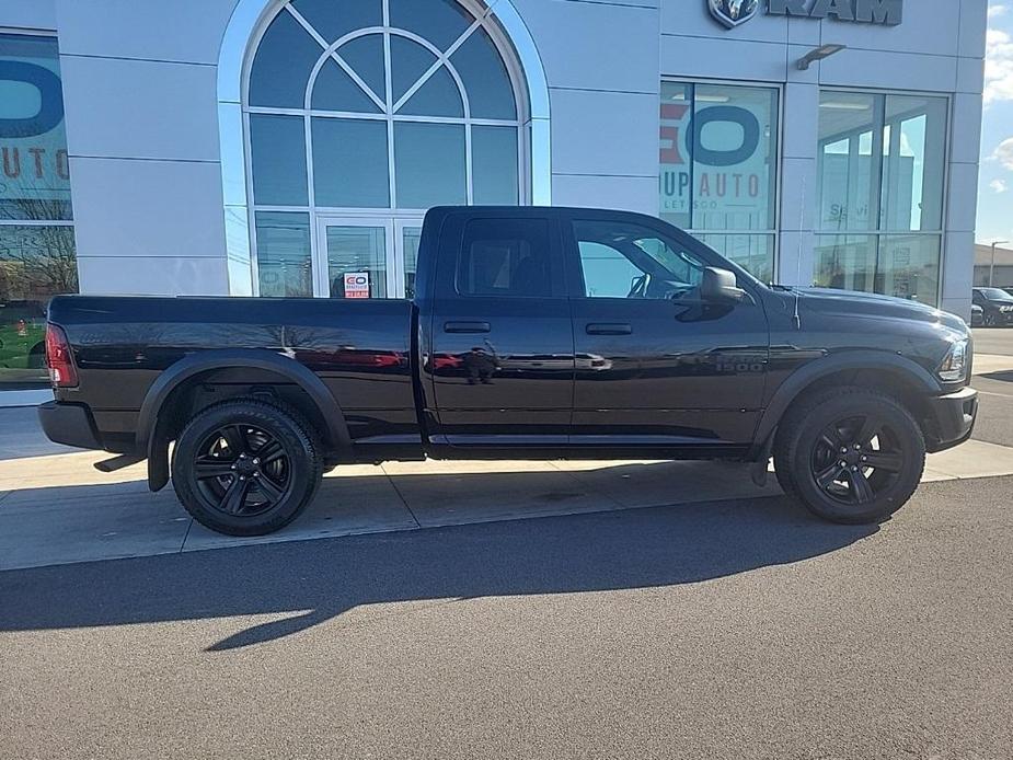 used 2021 Ram 1500 Classic car, priced at $30,300