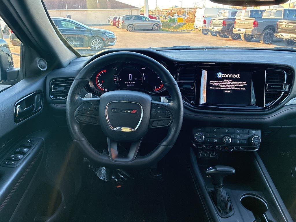 used 2023 Dodge Durango car, priced at $32,200