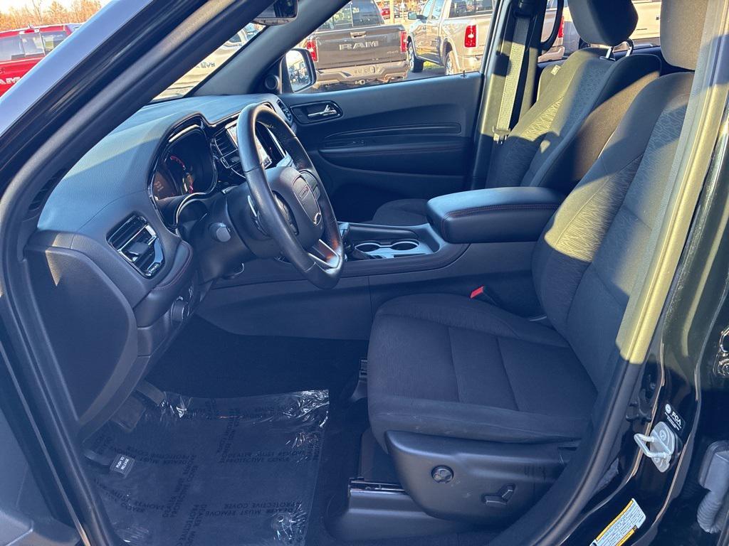 used 2023 Dodge Durango car, priced at $32,200