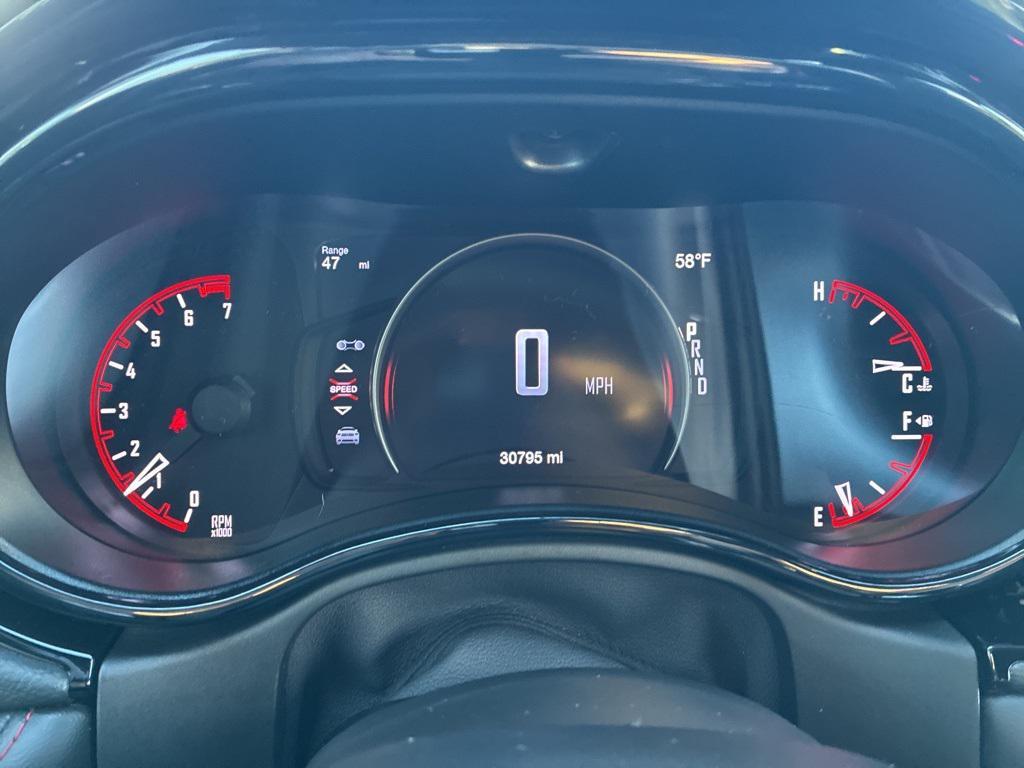 used 2023 Dodge Durango car, priced at $32,200