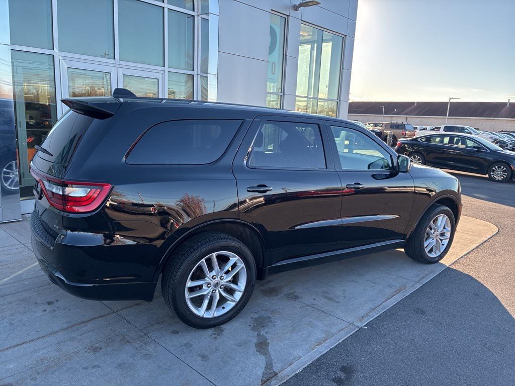 used 2023 Dodge Durango car, priced at $32,200