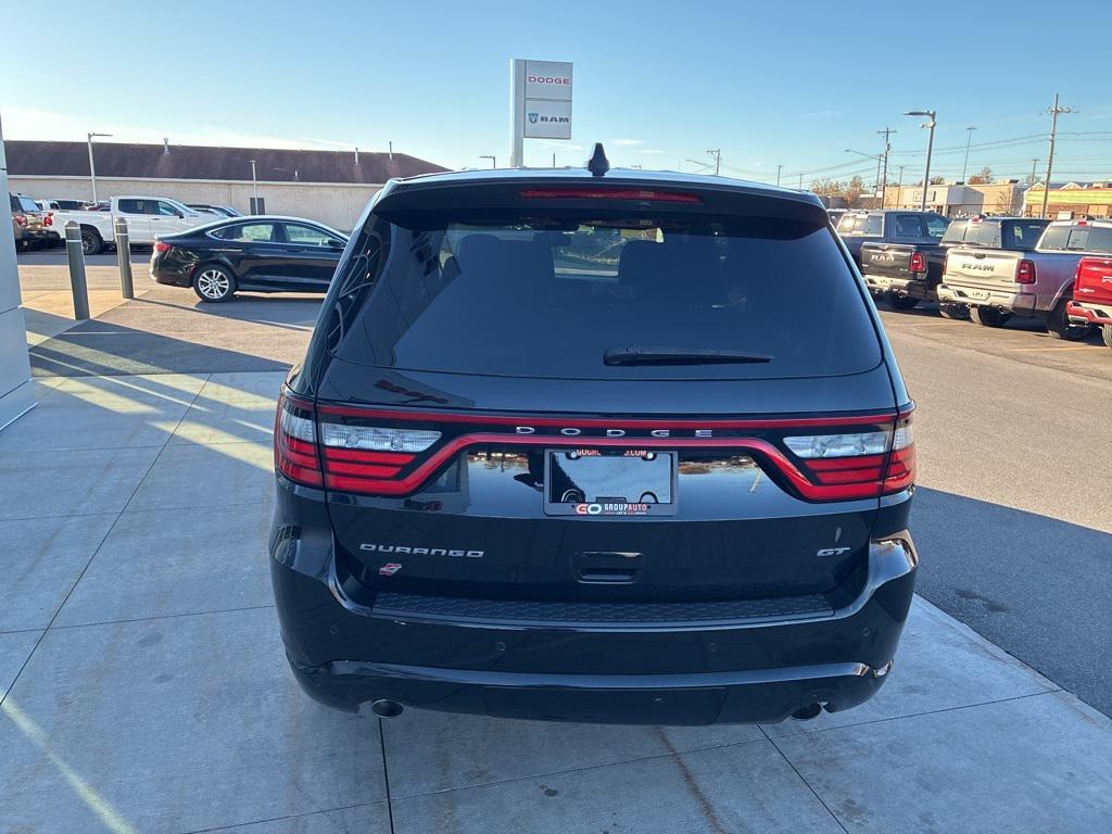 used 2023 Dodge Durango car, priced at $32,200