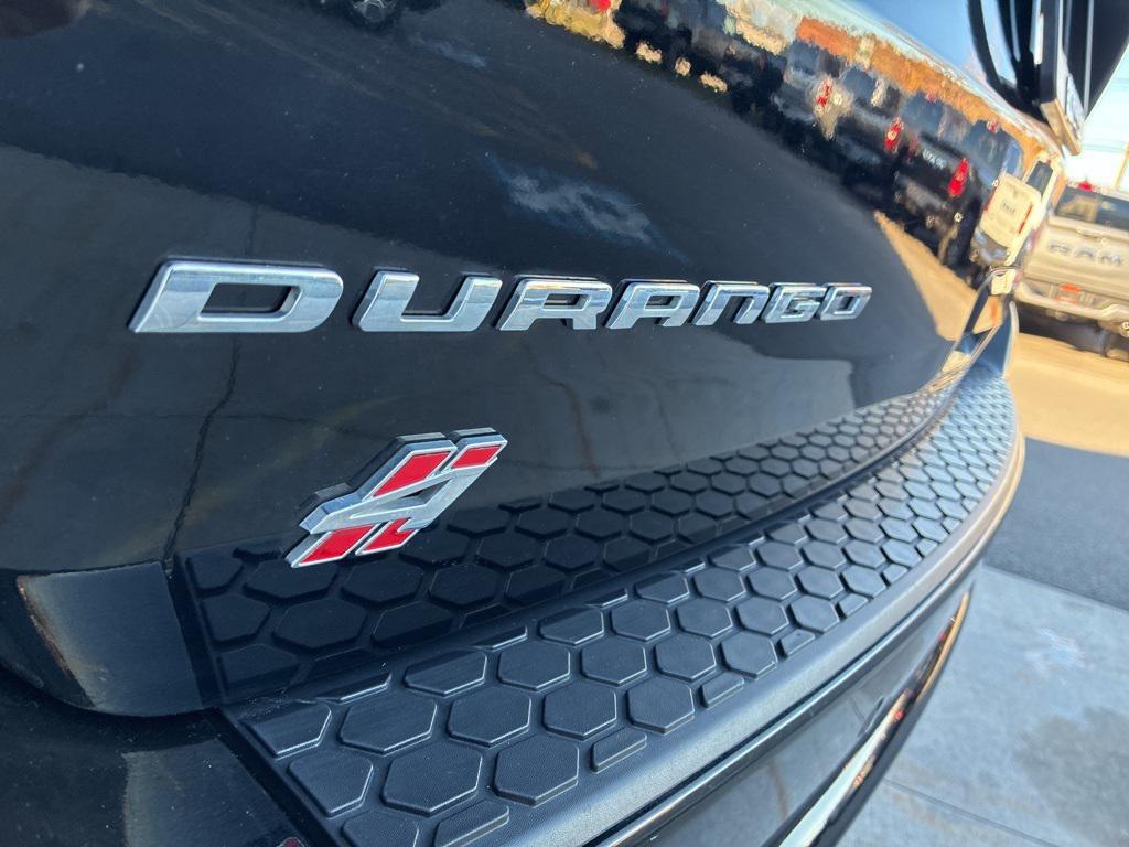 used 2023 Dodge Durango car, priced at $32,200