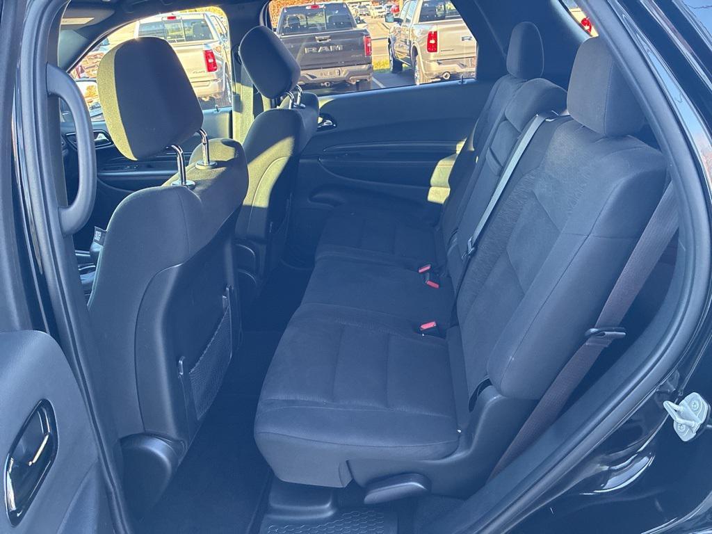 used 2023 Dodge Durango car, priced at $32,200