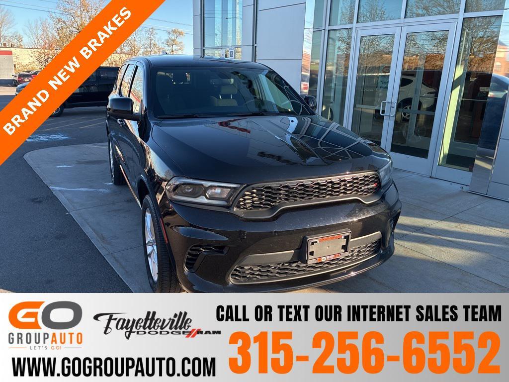 used 2023 Dodge Durango car, priced at $32,200