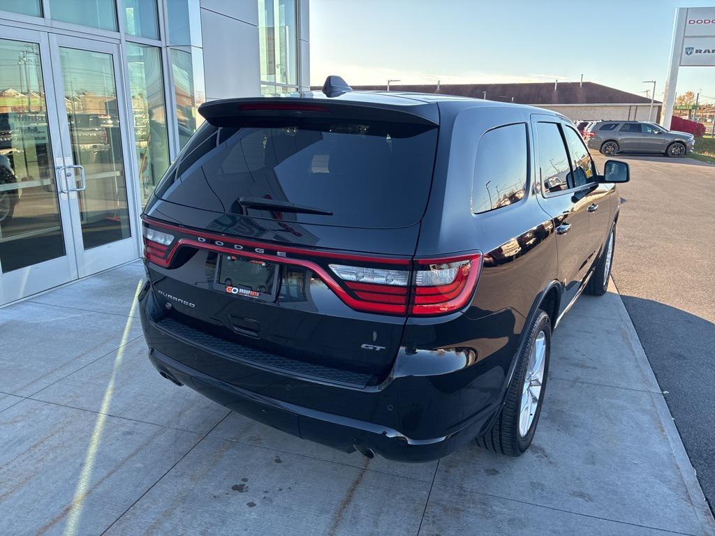 used 2023 Dodge Durango car, priced at $32,200
