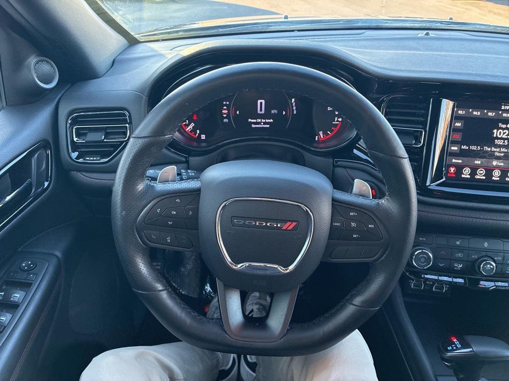 used 2023 Dodge Durango car, priced at $32,200