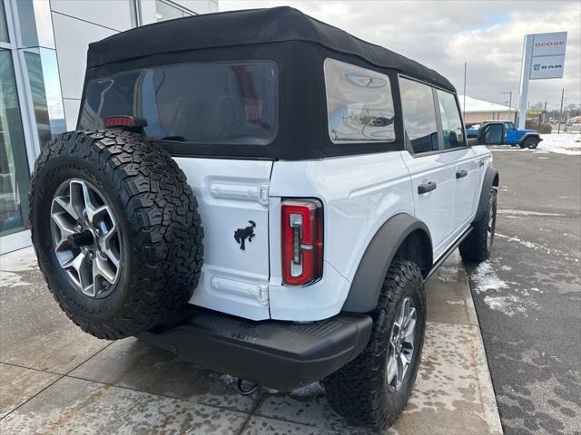 used 2023 Ford Bronco car, priced at $43,100