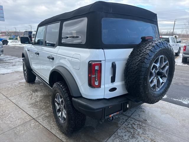 used 2023 Ford Bronco car, priced at $43,100