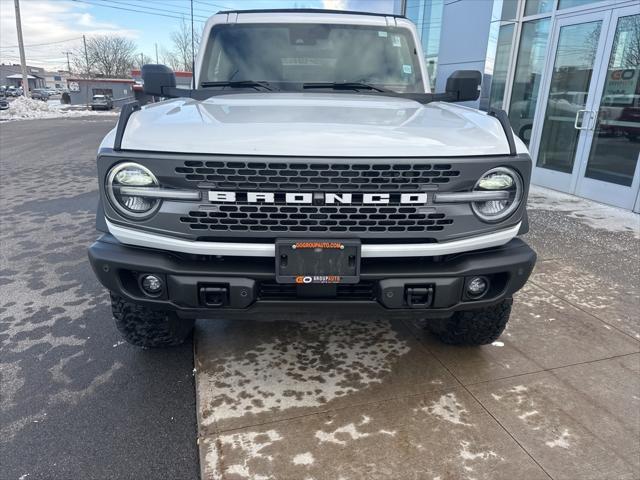 used 2023 Ford Bronco car, priced at $43,100