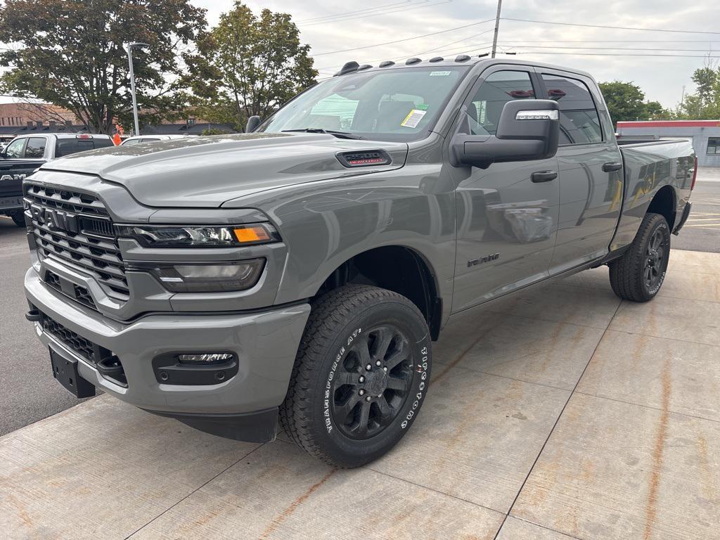 new 2026 Ram 2500 car, priced at $65,045