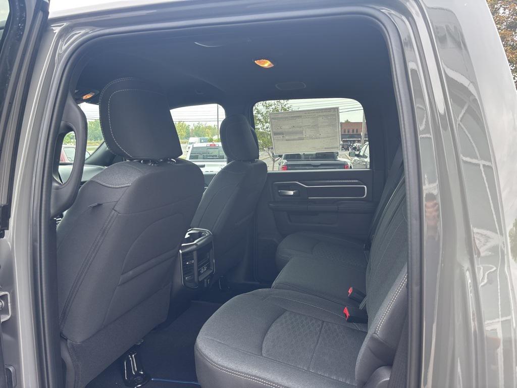 new 2026 Ram 2500 car, priced at $65,045