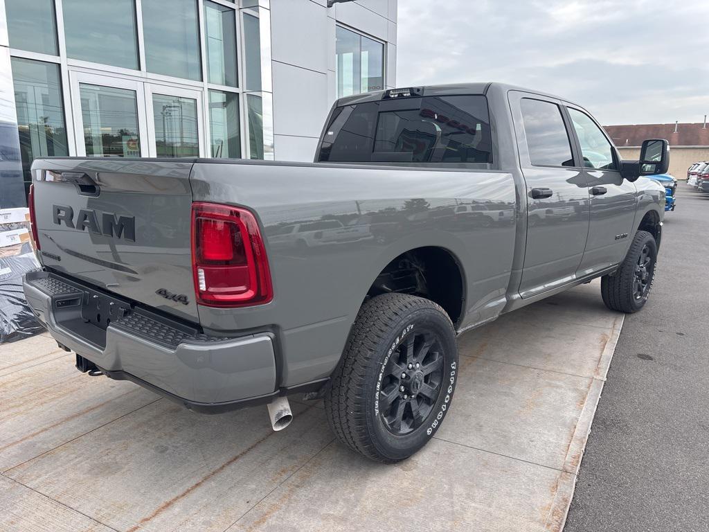 new 2026 Ram 2500 car, priced at $65,045