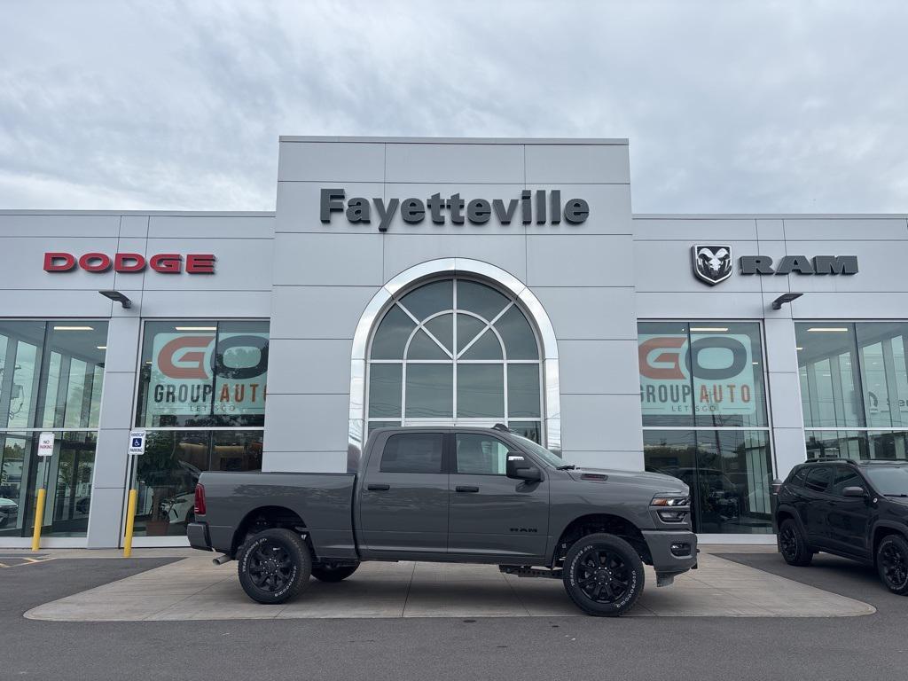 new 2026 Ram 2500 car, priced at $65,045