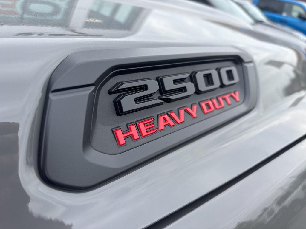 new 2026 Ram 2500 car, priced at $65,045