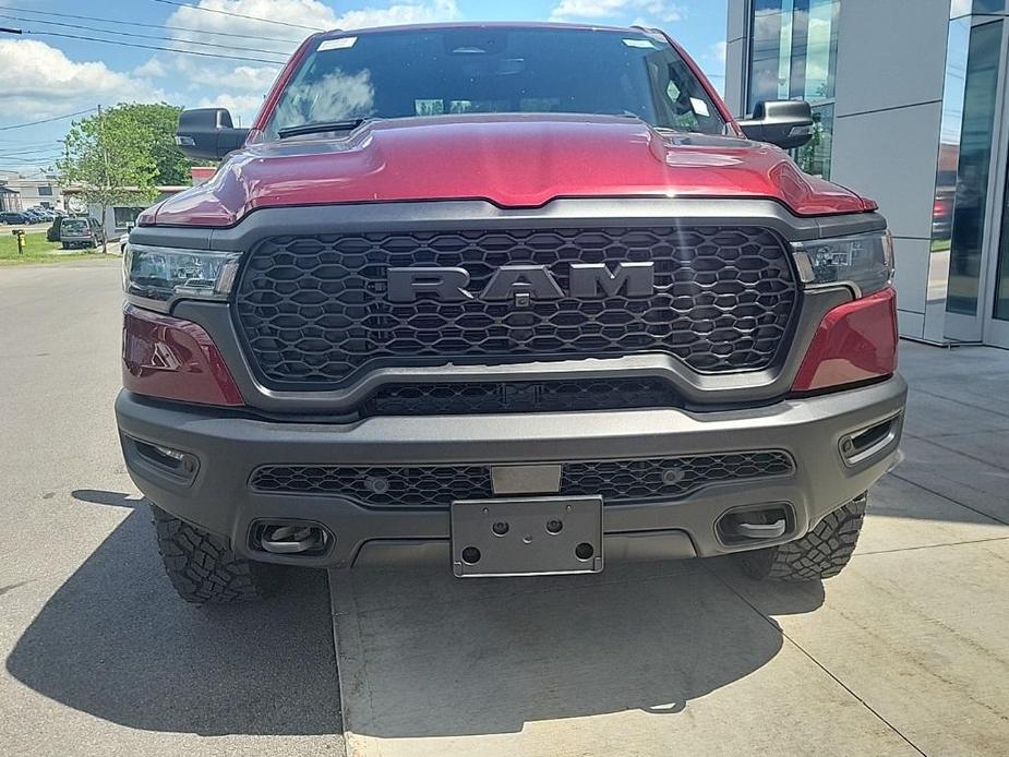 new 2025 Ram 1500 car, priced at $66,930