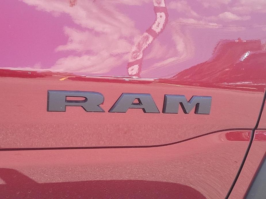 new 2025 Ram 1500 car, priced at $66,930
