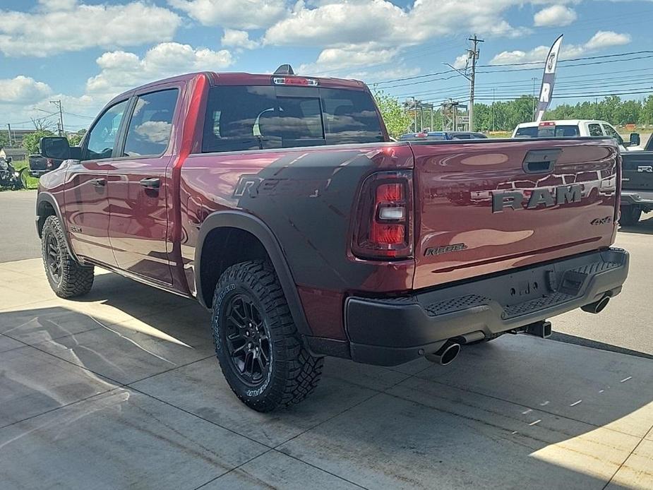 new 2025 Ram 1500 car, priced at $66,930