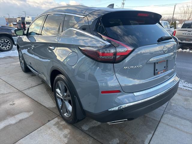 used 2024 Nissan Murano car, priced at $41,000