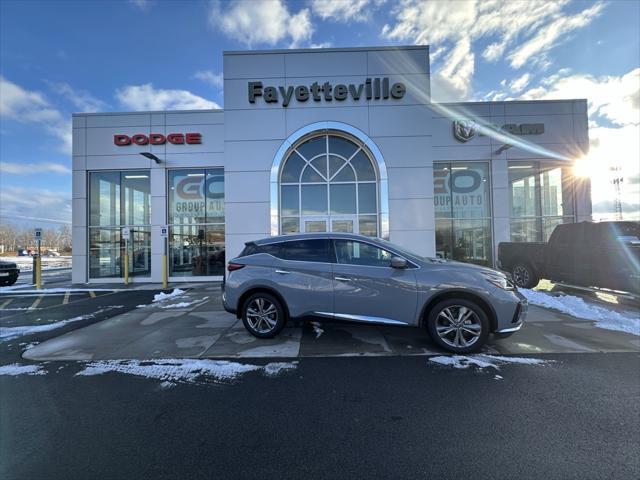 used 2024 Nissan Murano car, priced at $41,000