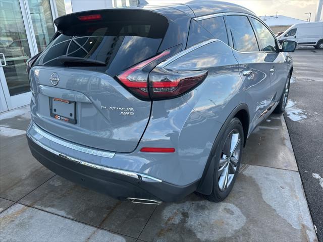 used 2024 Nissan Murano car, priced at $41,000