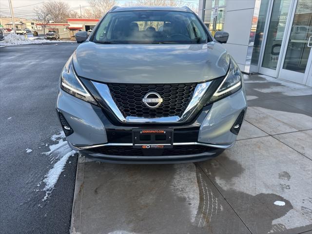 used 2024 Nissan Murano car, priced at $41,000