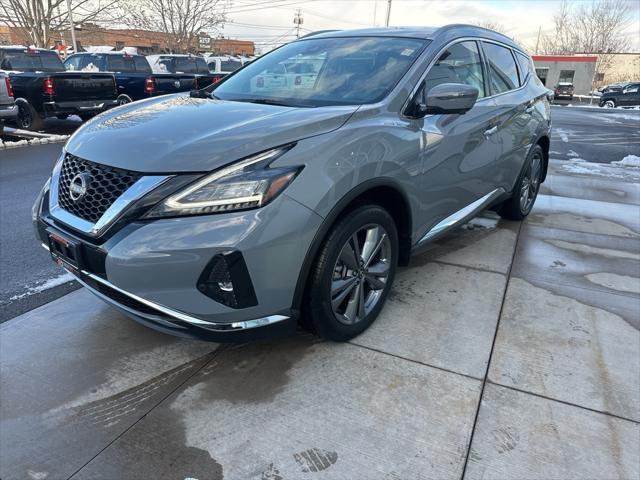 used 2024 Nissan Murano car, priced at $41,000