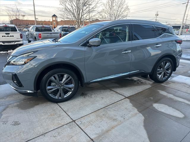 used 2024 Nissan Murano car, priced at $41,000