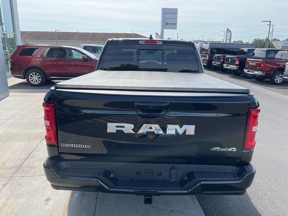 new 2025 Ram 1500 car, priced at $57,380