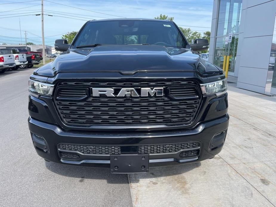 new 2025 Ram 1500 car, priced at $57,380