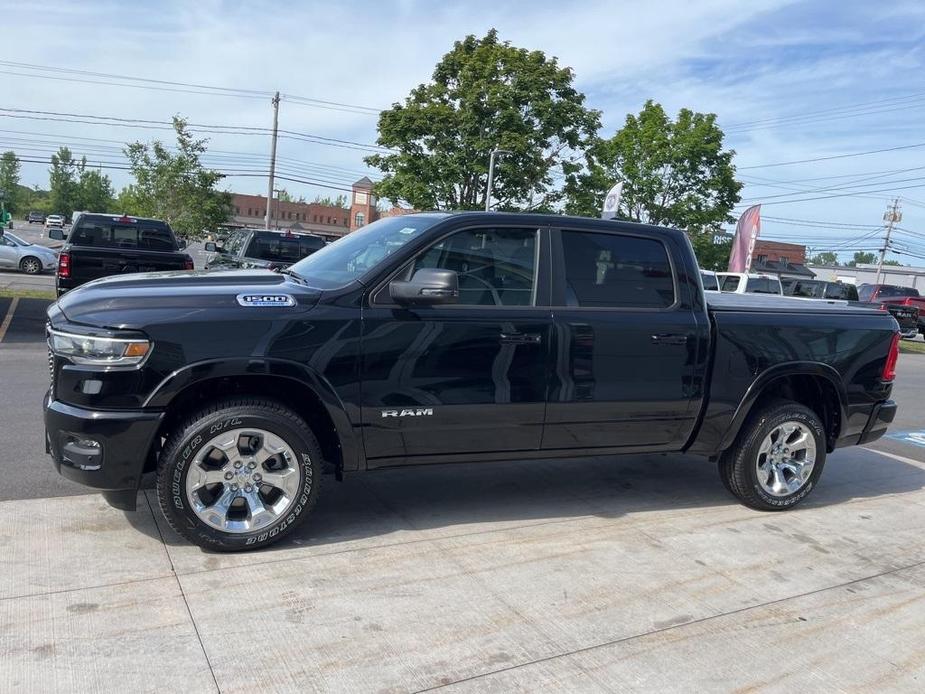 new 2025 Ram 1500 car, priced at $57,380