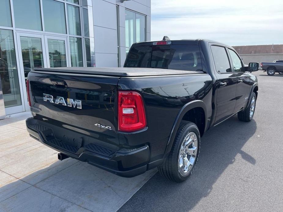 new 2025 Ram 1500 car, priced at $57,380