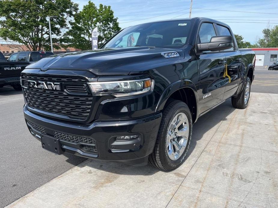 new 2025 Ram 1500 car, priced at $57,380