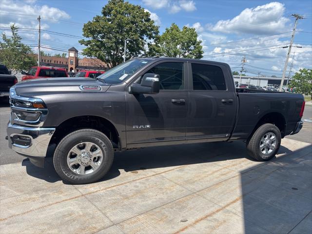 new 2025 Ram 2500 car, priced at $60,565