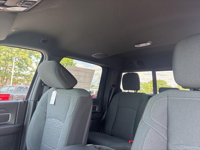 new 2025 Ram 2500 car, priced at $60,565