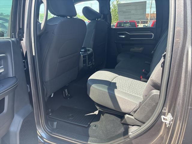 new 2025 Ram 2500 car, priced at $60,565