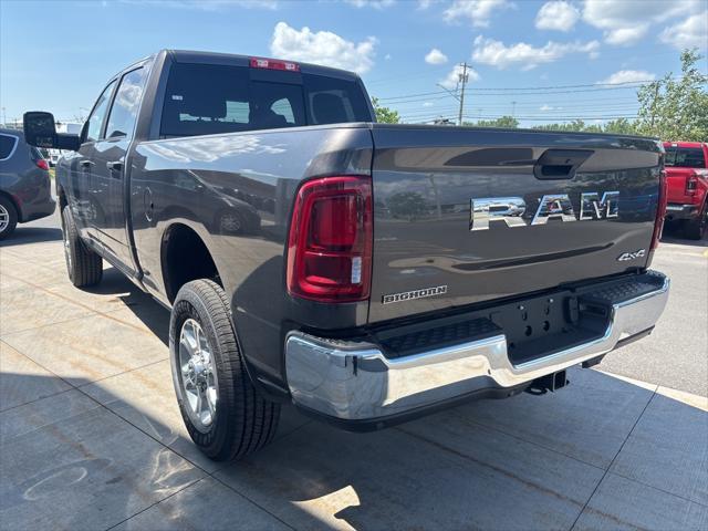 new 2025 Ram 2500 car, priced at $60,565