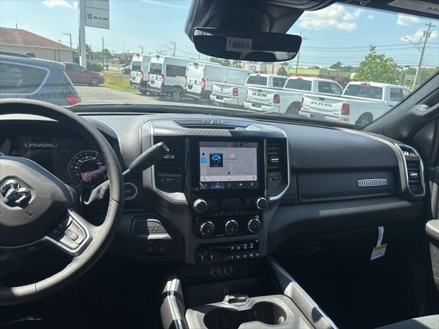new 2025 Ram 2500 car, priced at $60,565