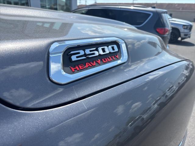 new 2025 Ram 2500 car, priced at $60,565