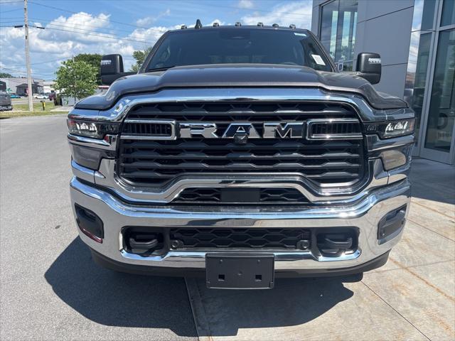 new 2025 Ram 2500 car, priced at $60,565