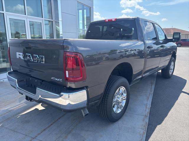 new 2025 Ram 2500 car, priced at $60,565