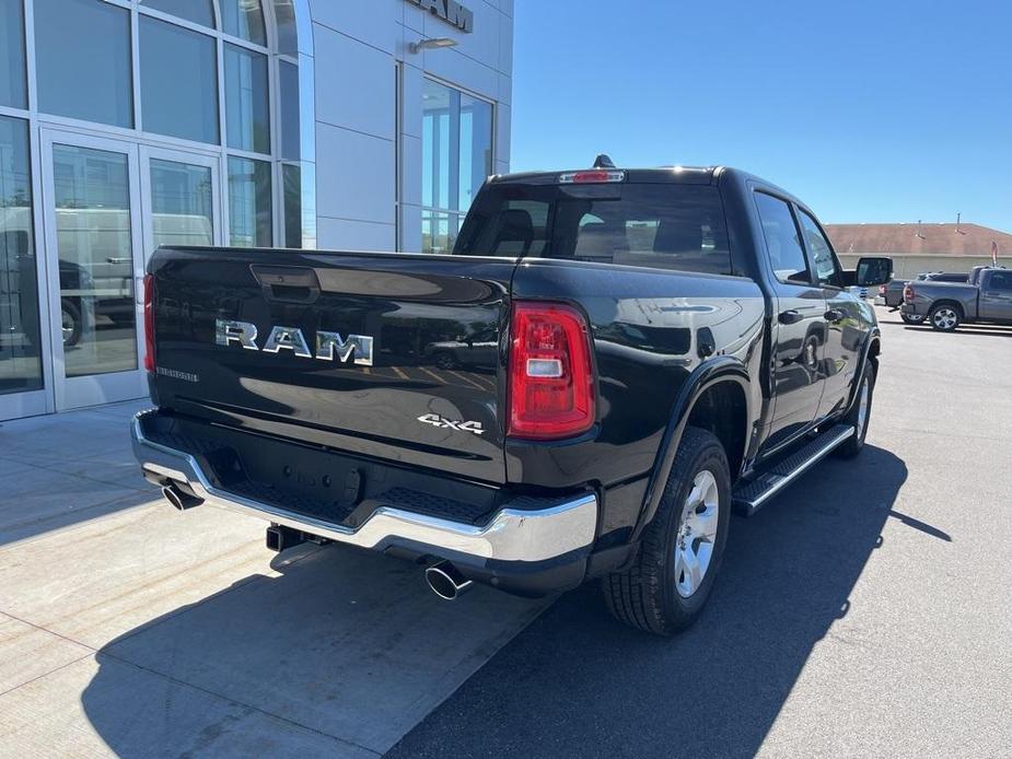 new 2025 Ram 1500 car, priced at $59,970