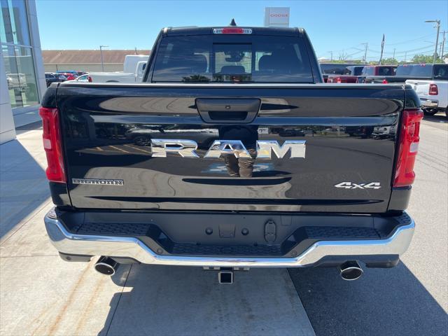 new 2025 Ram 1500 car, priced at $57,970