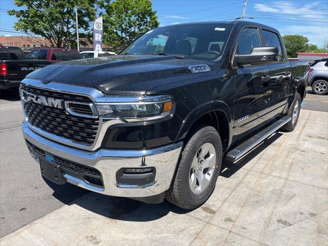 new 2025 Ram 1500 car, priced at $57,970