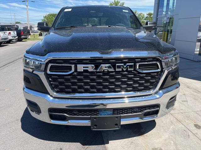 new 2025 Ram 1500 car, priced at $57,970