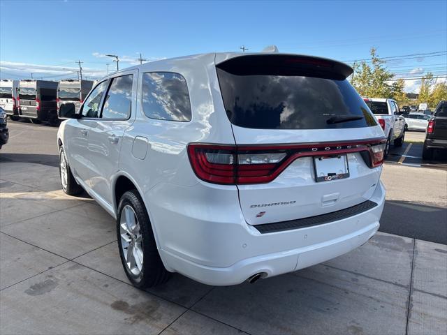 used 2021 Dodge Durango car, priced at $33,900