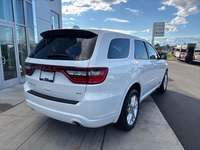 used 2021 Dodge Durango car, priced at $33,900