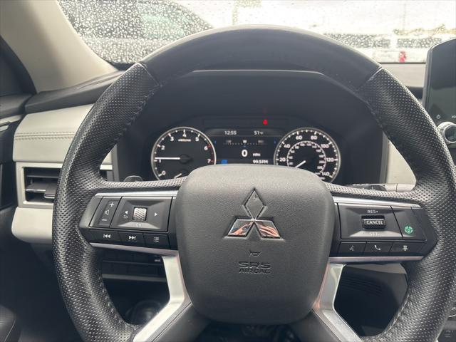 used 2022 Mitsubishi Outlander car, priced at $26,400