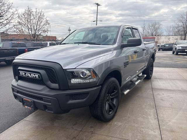 used 2022 Ram 1500 Classic car, priced at $32,300